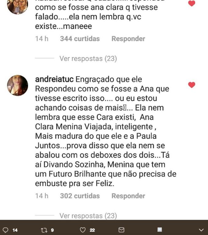 Foto: Reprodução/Instagram