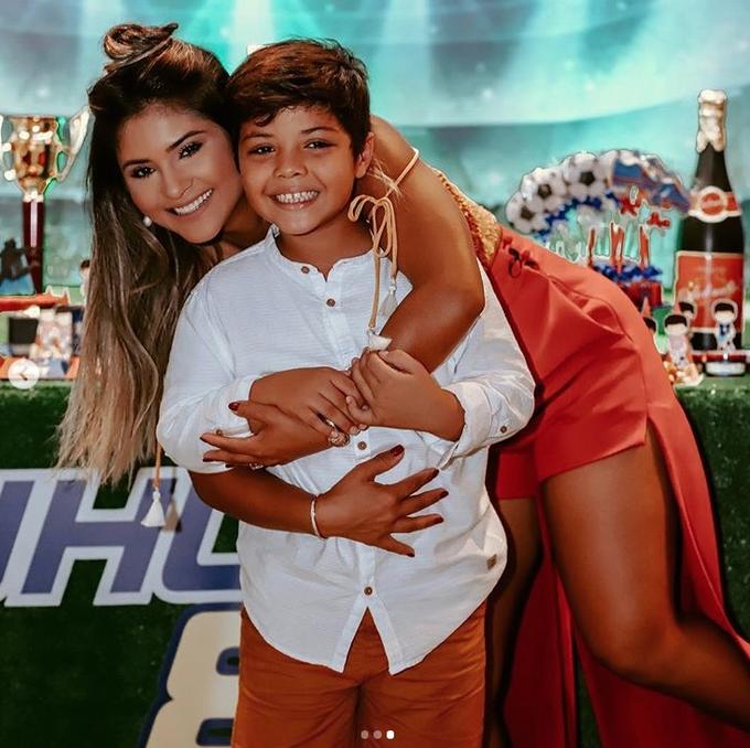 Após barracos, Wesley Safadão e Mileide