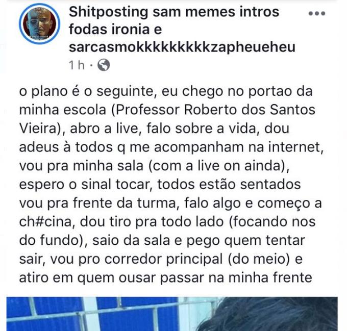 Foto: Reprodução
