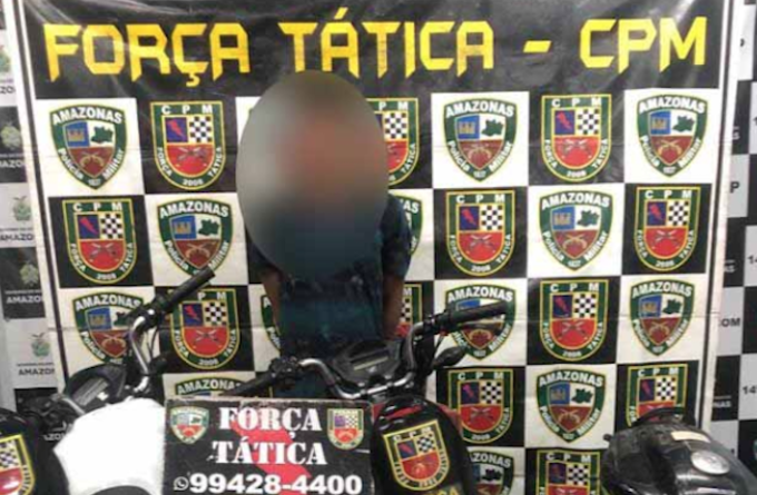 Foto: Divulgação/PM