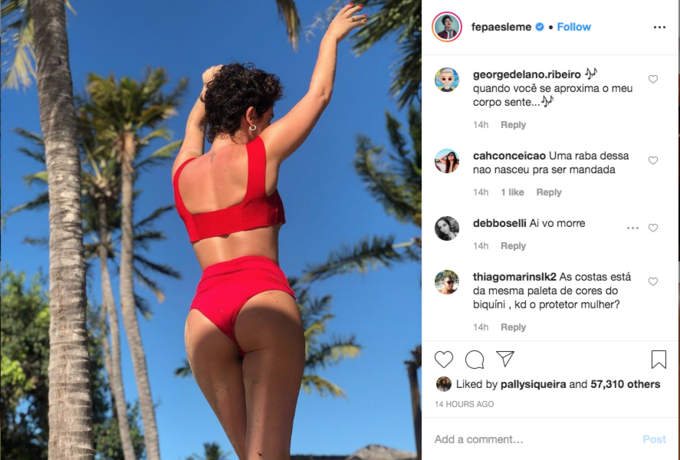 Foto: Reprodução / Instagram