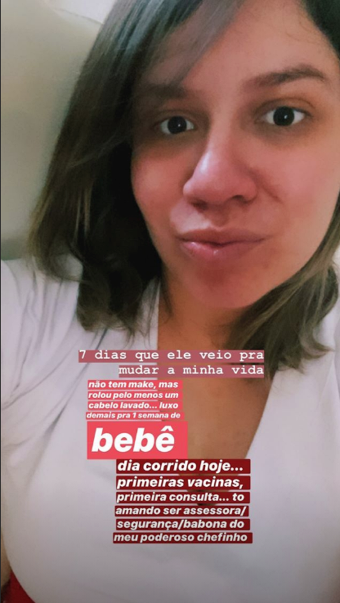 Foto: Reprodução / Instagram