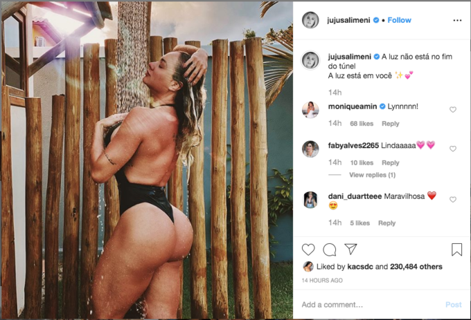 Foto: Reprodução / Instagram