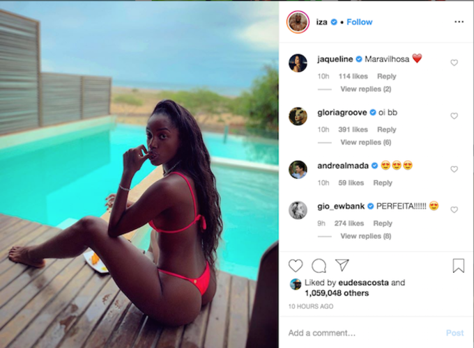 Foto: Reprodução / Instagram