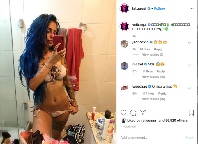 Foto: Reprodução / Instagram