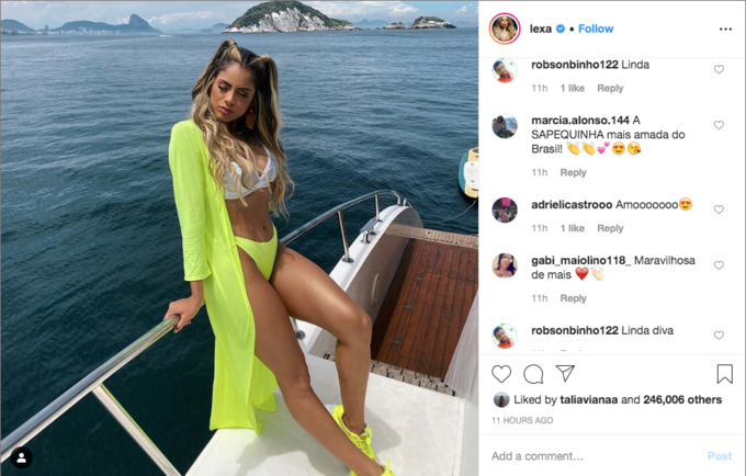 Foto: Reprodução / Instagram