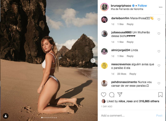 Foto: Reprodução / Instagram