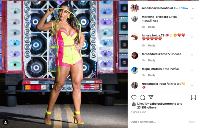 Foto: Reprodução / Instagram