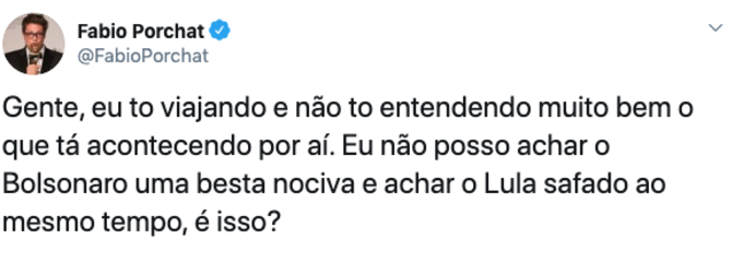 Foto: Reprodução/ Twitter