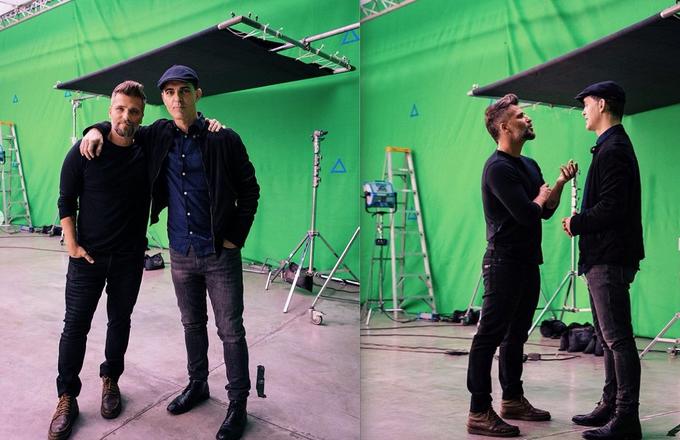 Foto: Bruno Gagliasso assinou com a Netflix após cancelar contrato