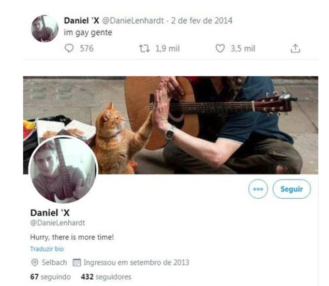 Foto: Reprodução/ Twitter