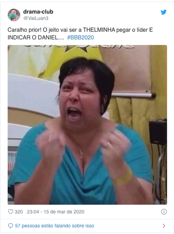 Foto: Reprodução / Twitter