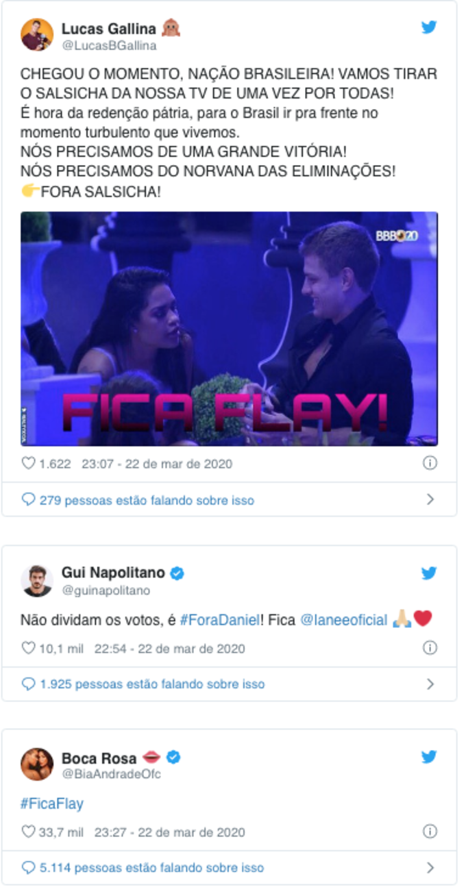 Foto: Reprodução / Twitter