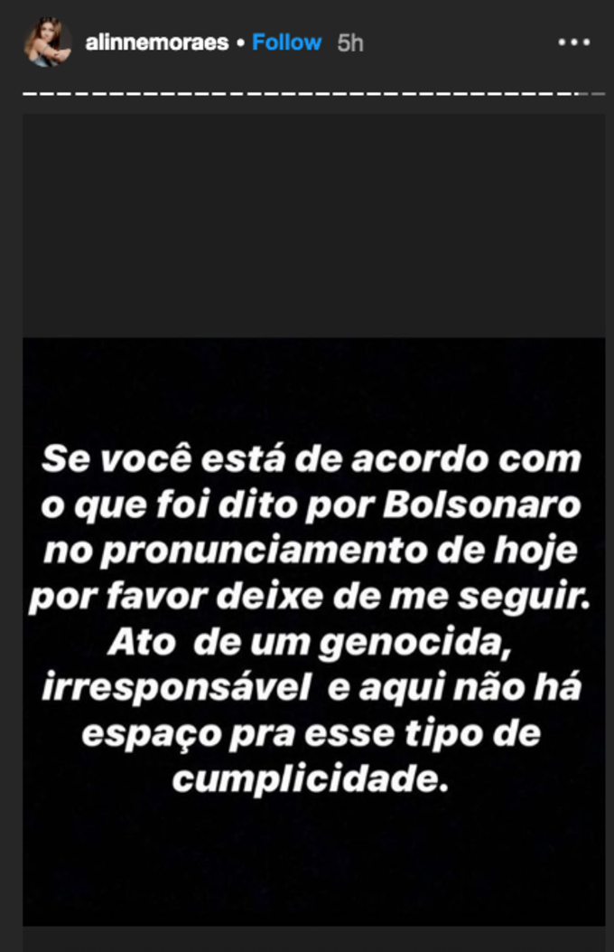 Foto: Reprodução / Instagram