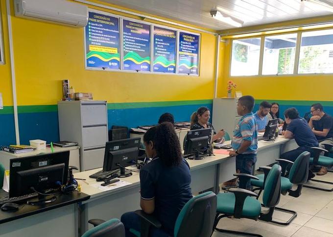 Carteira vai evitar problemas de identificação e agilizar atendimento do autirsta - Foto: Karla Mendes/Sejusc