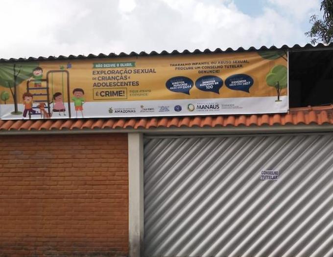 Conselhos tutelares funcionam com deficiência - Foto: Divulgação/MPAM