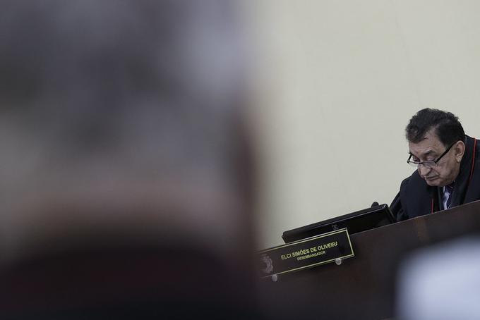 Relator, Elci Simões diz que estão presentes os requisitos que justificaram o deferimento da medida cautelar