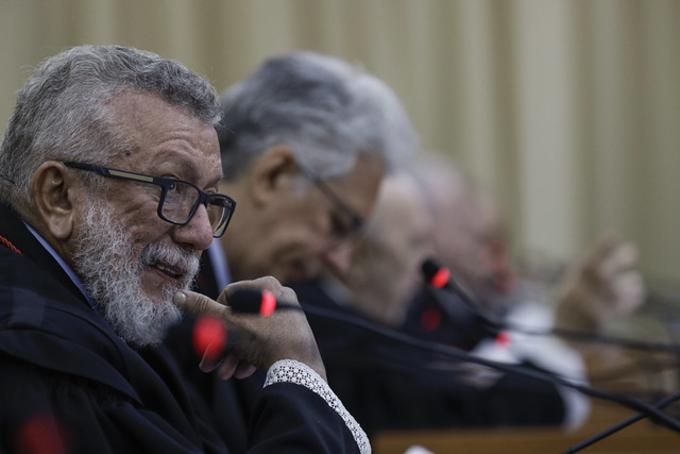 Desembargador Aristóteles Lima Thury - Foto: Raphael Alves