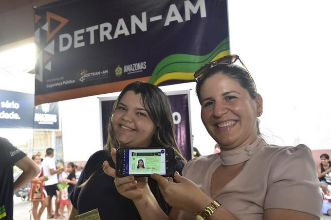 Todos os serviço do Detran-AM estarão disponíveis sem necessitar de agendamento