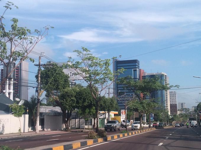 Até 2023, Manaus pode ser incluída entre as 50 melhores cidades para se investir - Foto: Eustáquio Libório