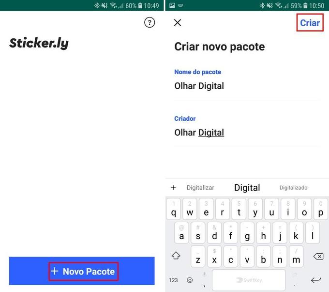 Como criar figurinhas para o WhatsApp de forma fácil e rápida