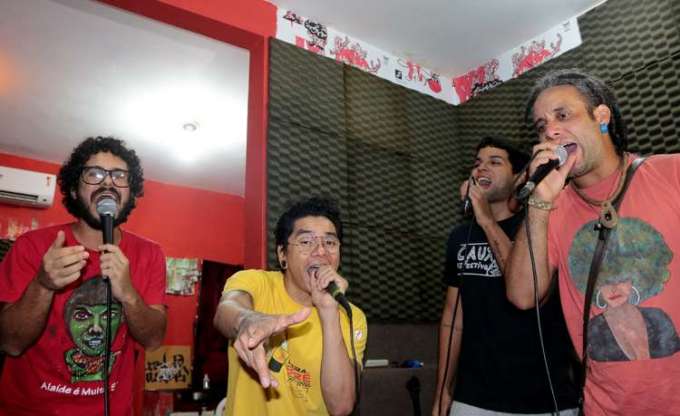 Foto: Orlando Júnior/La Xunga Produções