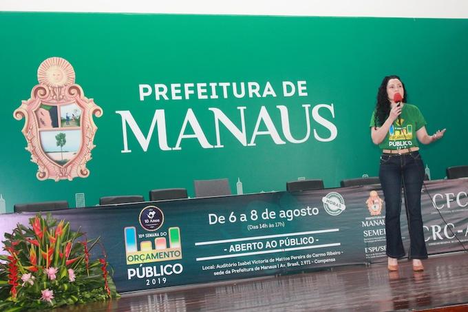 Para a subsecretária da Semef, Karliley Capucho, evento cumpriu objetivo