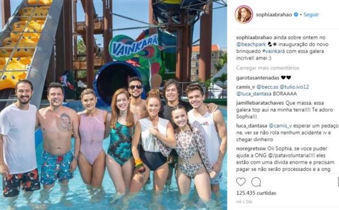 Foto: Reprodução/Instagram