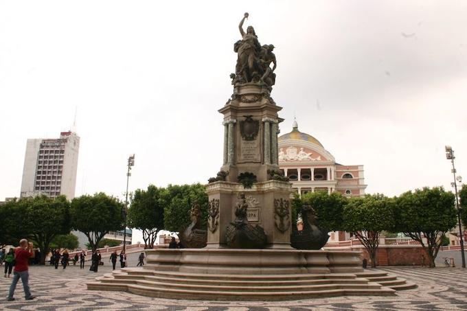 Em 2018, Manaus arrecadou R$ 650,86 milhões - Foto: Eustáquio Libório/PH