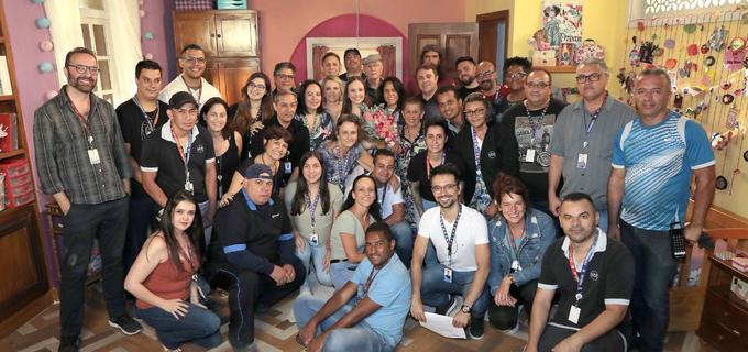 Foto: Lourival Ribeiro/SBT