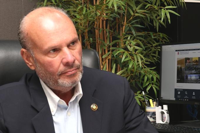 Conselheiro Mario de Mello garantiu que o certame obedecerá a legislação - Foto: Divulgação/TCE AM