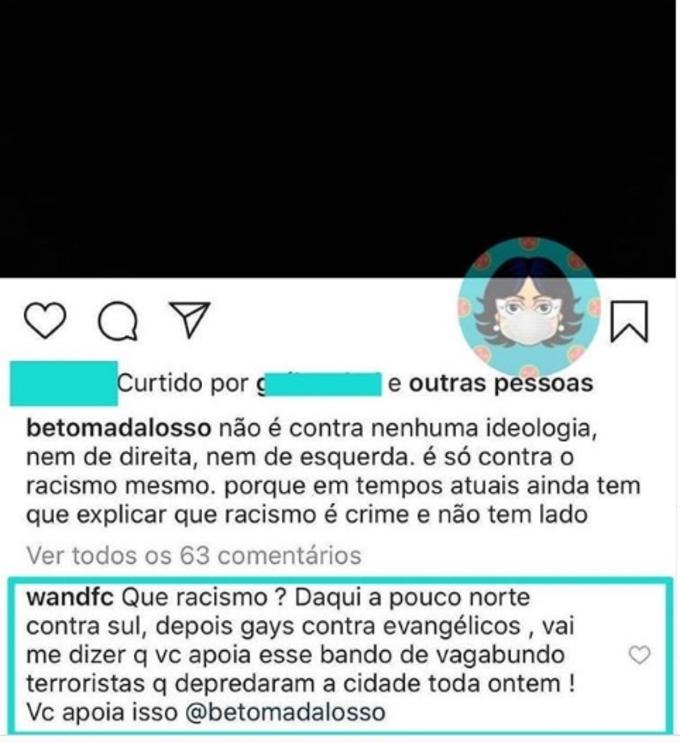 Foto: Reprodução/ Instagram