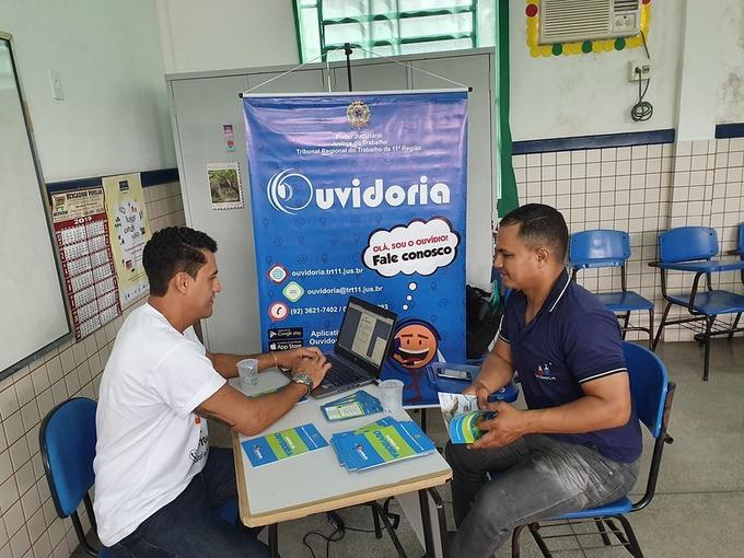 Das 838 registros efetivados em 2019, apenas quatro não foram finalizados - Foto: Divulgação/TRT11