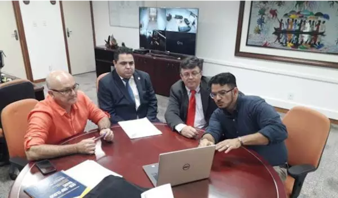 Para Sylvio Puga, projetos em PD&I melhoram ambiente de pesquisa - Foto: Divulgação/Ufam