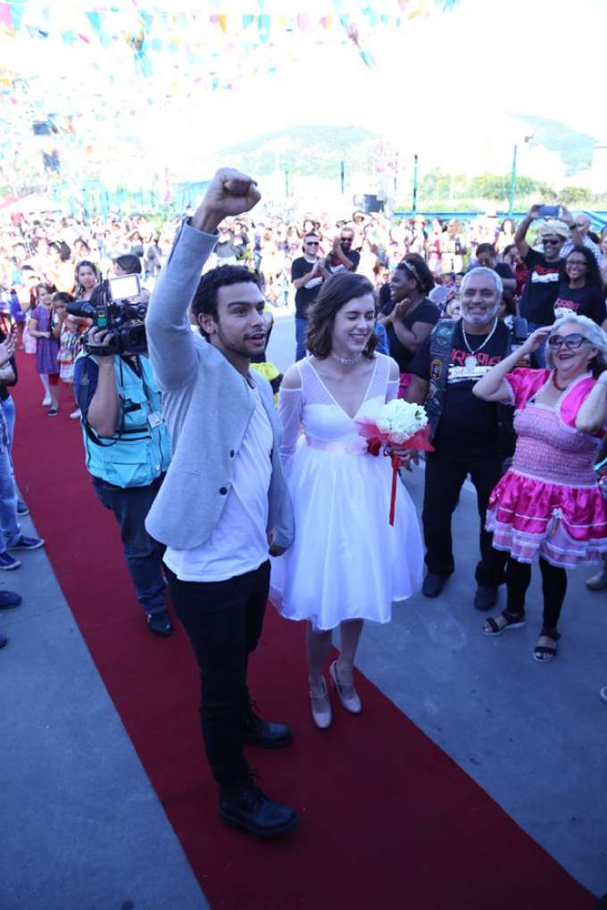 Foto: Anderson Borde/Agnews