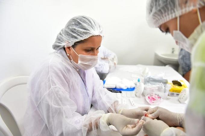 Foto: ReproduçãoMédicos paralisaram serviços ambulatoriais em Manaus