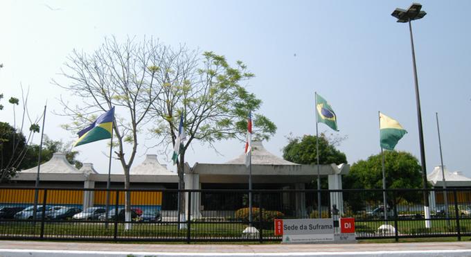 Despesas de mudança correrão por conta do funcionário - Foto: Divulgação/Suframa