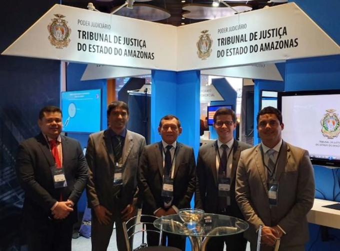 Teletrabalho é tecnologia usada pelo TJAM - Foto: Divulgação/TJAM