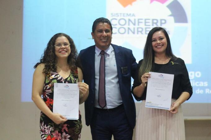 Antônio Carlos Lago ministrou palestra sobre comunicação e meio ambiente