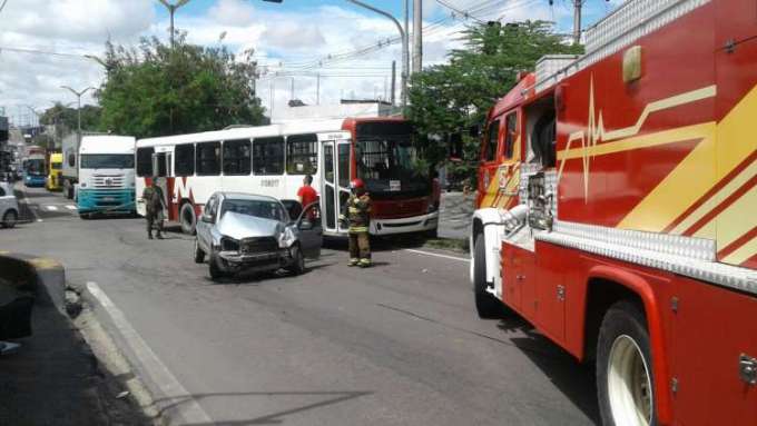 Foto: Divulgação/Bombeiros