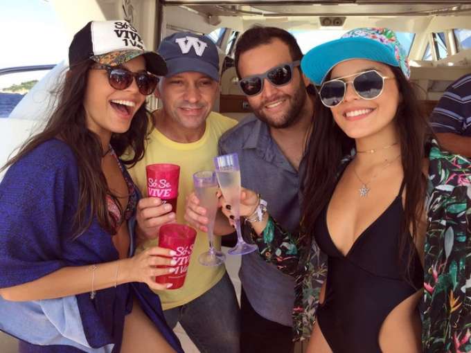 Bia Mello/Arquivo pessoal