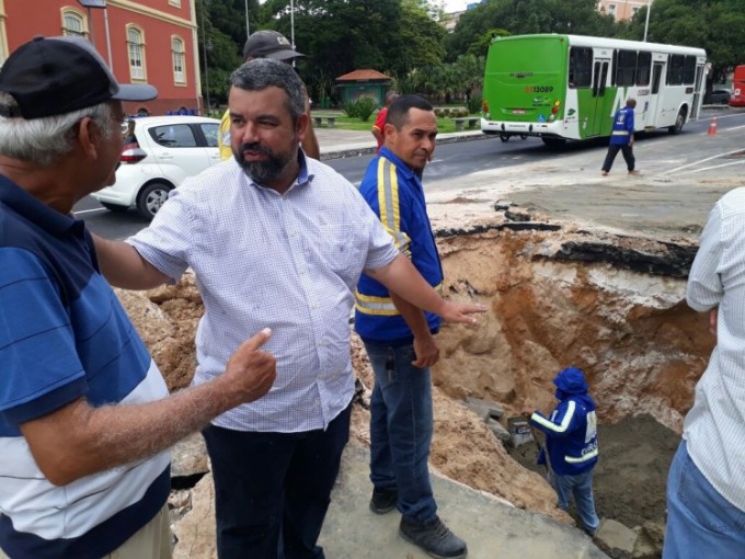 Foto: Pedro Braga Júnior/Portal do Holanda