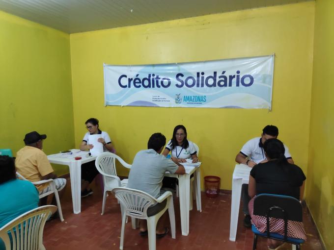 Ação de crédito em Juruá aplicou R$ 140 mil