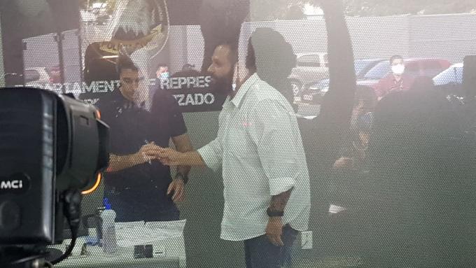 Foto: Pedro Braga Júnior/Portal do Holanda