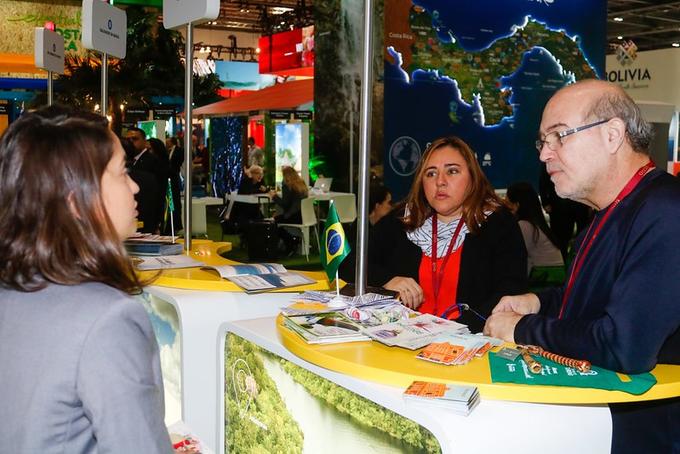 Evento realizado em Londres promove Manaus e deve ser encerrado nesta quarta-feira, dia 6