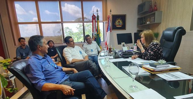 Os números repassados à entidade foram divulgados em abril deste ano