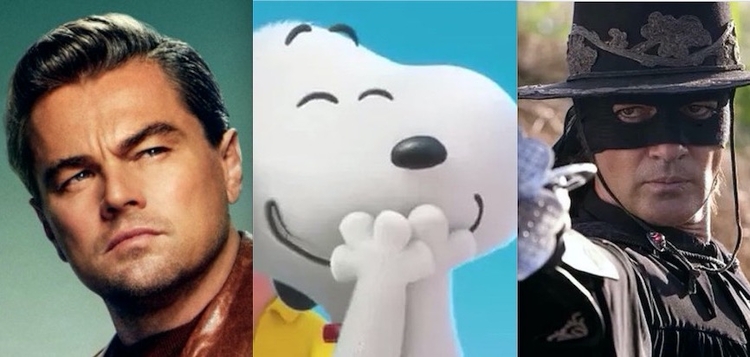 Entre os candidatos têm o Loiro DiCaprio, Snoopy do Educandos e o Zorro - Foto: Reprodução