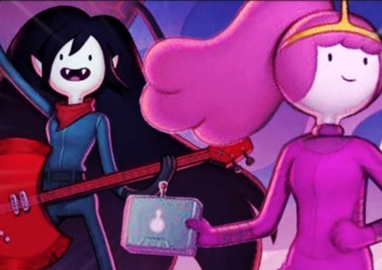 Hora de Aventura: Distant Lands explorará relação entre Marceline