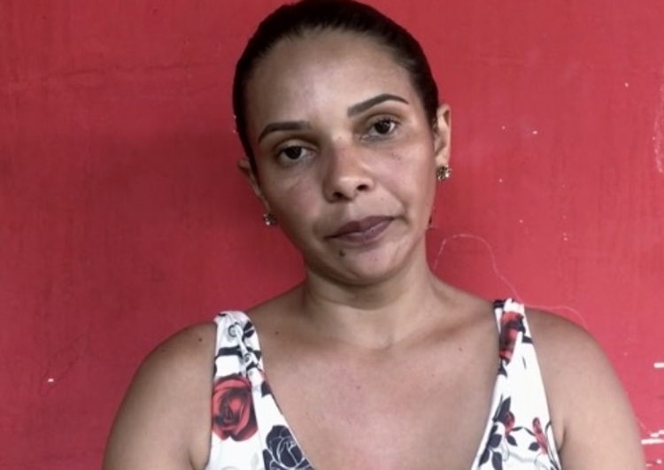 Renata Dama, candidata pelo PMB de Roraima - Foto: Reprodução