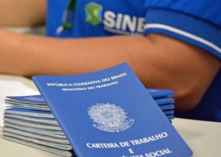 Sine Manaus oferta 52 vagas de emprego - Foto: Divulgação 